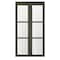Renin Renin 24 in. x 80 1/2 in. Euro 3-Lite Design Pivot Door PV5402IAFGC024080 - alternate 1